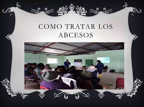 Charla y práctica de primeros auxilios en ganado PPT