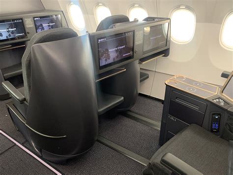 First Look Brand New Korean Air A321neo Cabin And Seats Flyertalk Forums