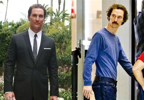 Matthew McConaughey dans « The Dallas Buyers Club » - Acteurs : ils se ...