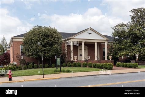 The Charles Town Library And Jefferson County Museum In Charles Town