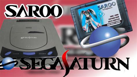 Como Liberar Sega Saturn Mejor Everdrive Saroo Para Sega Saturn Youtube