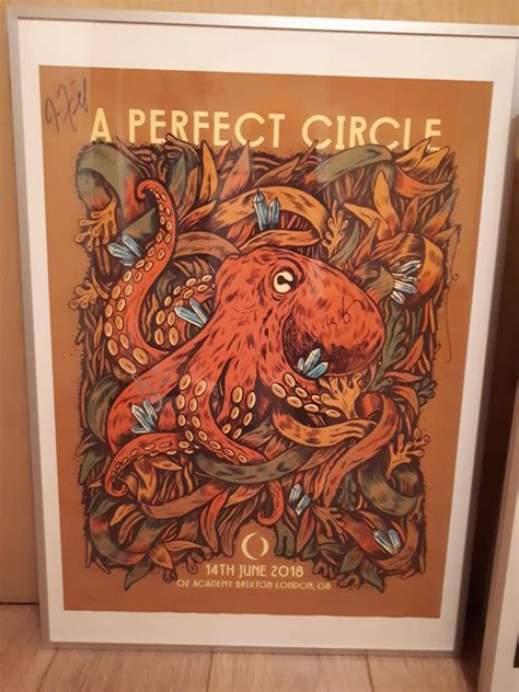 Anyone Else Collect Tool Posters Toolband