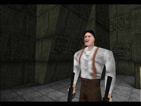 Jaws Goldeneye