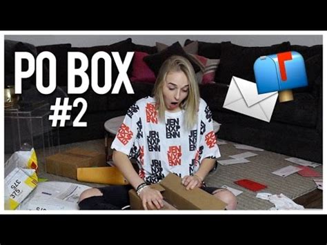 I GOT A DILDO PO BOX 2 YouTube