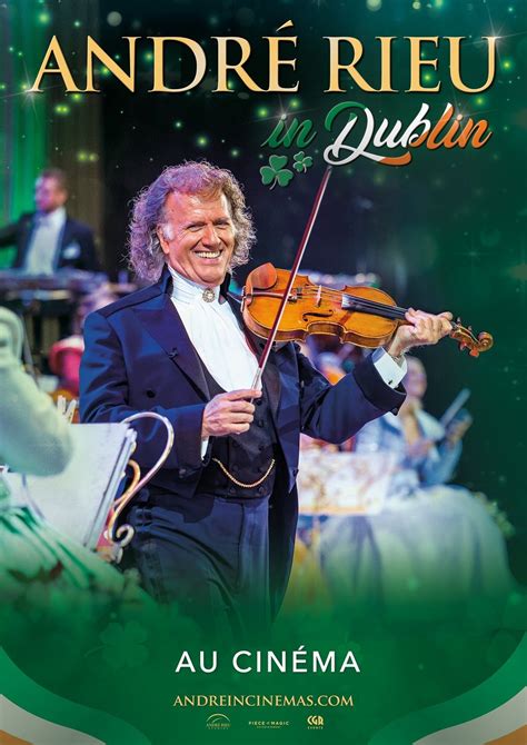 Andr Rieu In Dublin Allocin