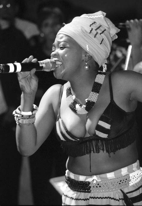 Brenda Fassie Rip From South Africa At The Temple Club L Flickr