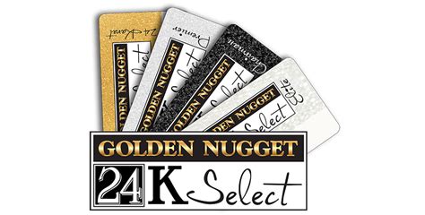 24K Select Club | Golden Nugget Las Vegas