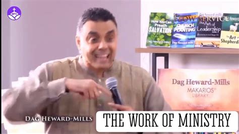 The Work Of Ministry Bishop Dag Heward Mills Youtube