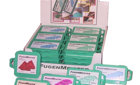 Fugenmeister Fugengl Tter Set Prodenso Gmbh