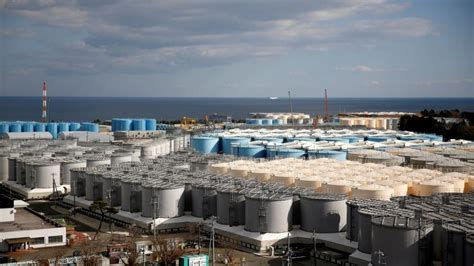 Japan Expected To Dump Over 1 Million Tons Of Radioactive Fukushima