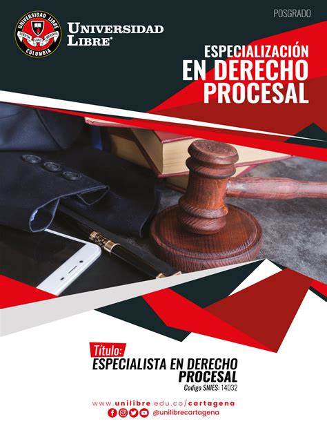 Esp Derecho Procesal