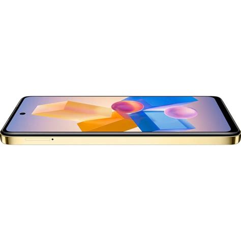 Смартфон Infinix Hot 40i X6528B 4 128GB Dual Sim Horizon Gold купить в