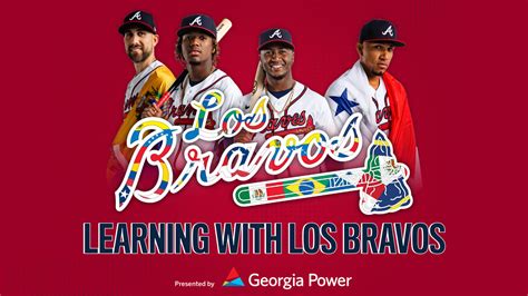 Los Bravos De Atlanta Los Bravos De Atlanta