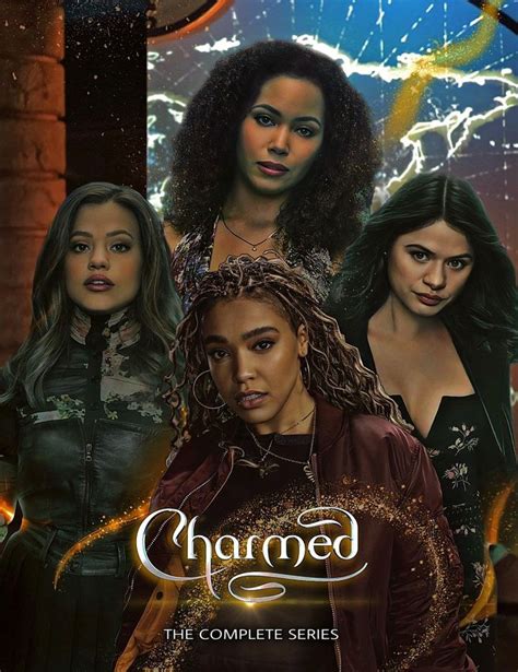 Charmed Poster Streghe