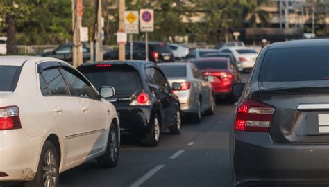 Fino A Quando Possono Circolare Le Auto Euro 3 4 5 E 6