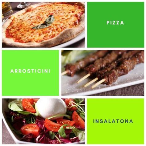 Menu Da Il Brigantino Ristorante Milano Via Enzo Ferrieri