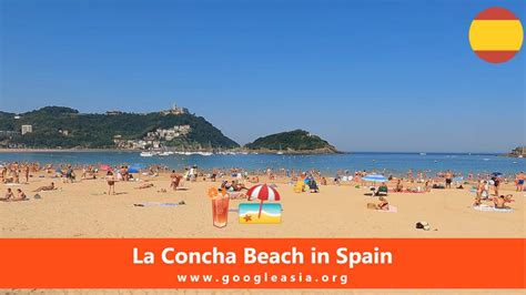 Visiting La Concha Beach Spain Travel Guide And Tips