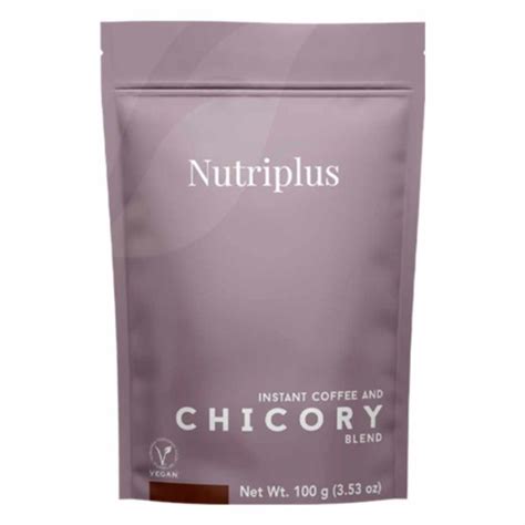 Nutriplus Chicory Instant Kafa 100g Moj Farmasi Svet