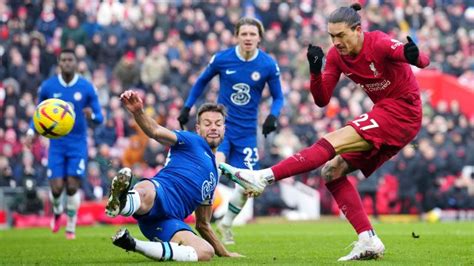 Premier League Roundup Liverpool And Chelsea Settle For Draw Brighton