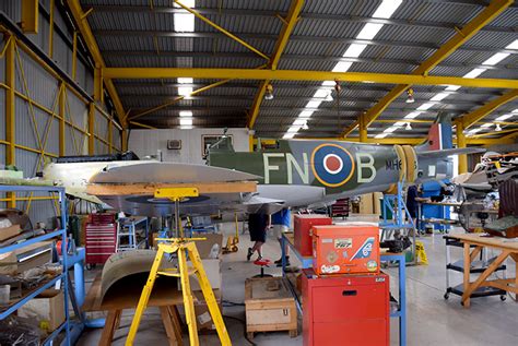 Spitfire Mh Mh Restorations Warbirds Online