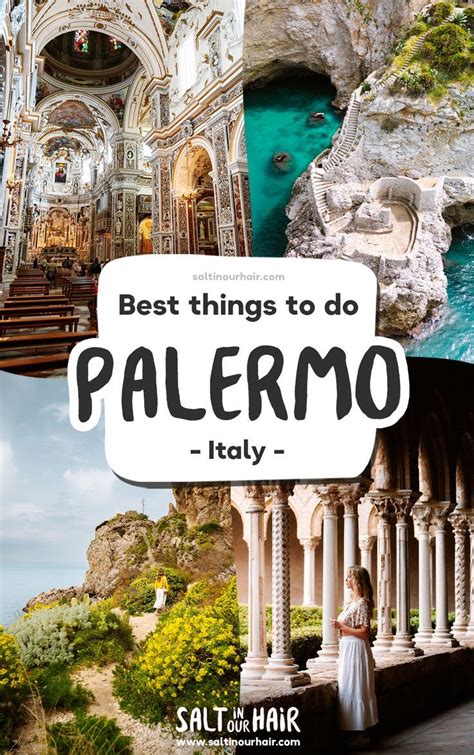 Best Things To Do In Palermo Sicily Sicily Travel Palermo Sicily