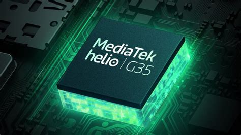 MediaTek Helio G35 And Helio G25 Entry Level Chipsets Announced