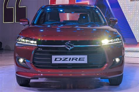 2024 Maruti Dzire Variant Wise Features Explained CarDekho