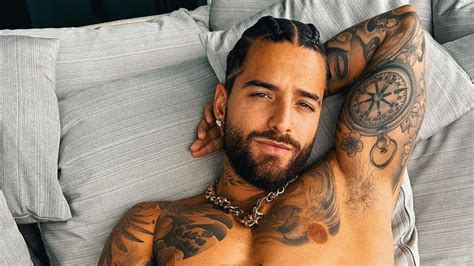 Maluma Calentó Las Redes En Semana Santa Con Atrevida Foto E Hizo “pecar” A Más De Una Infobae