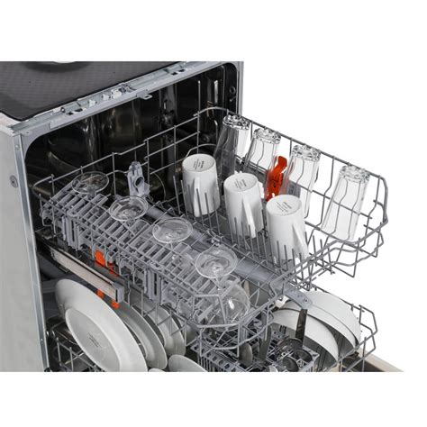 Hotpoint Hbc2b19x St Steel Semi Integrated Dishwasher