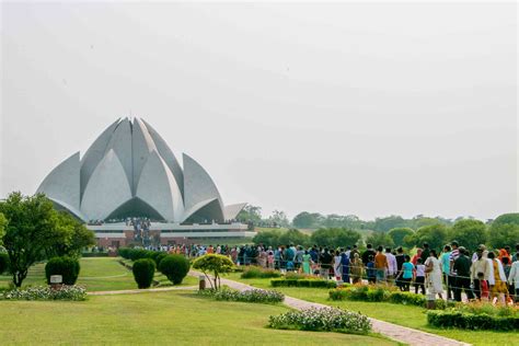 Top 10 Delhi Attractions And Places To Visit