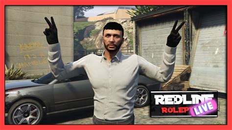 GTA 5 RP LIVE REDLINERP MORE GANG STUFF NO MORE WAR YouTube