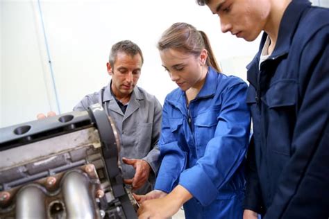 Best Auto Mechanic Schools Near Massachusetts | NEIT