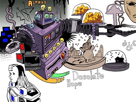 desolate hope by Ennuikal on Newgrounds