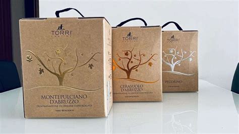 5L Bag in Box Cerasuolo dAbruzzo DOC Roséwein Torri Cantine Store