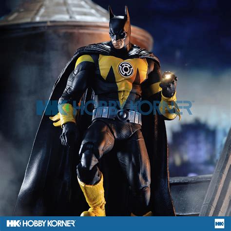 IN STOCK MCFARLANE TOYS MF17041 7 Inch Scale DC Multiverse Batman