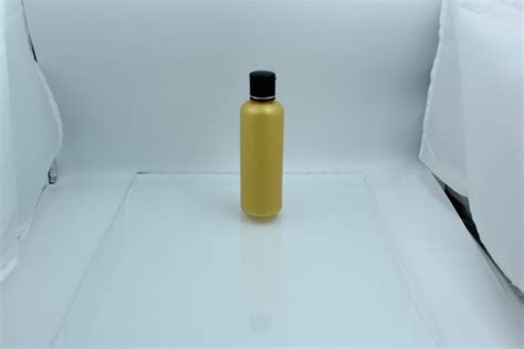 Flip Top Cap Hdpe Shampoo Bottles Use For Storage Oils Ml At Rs