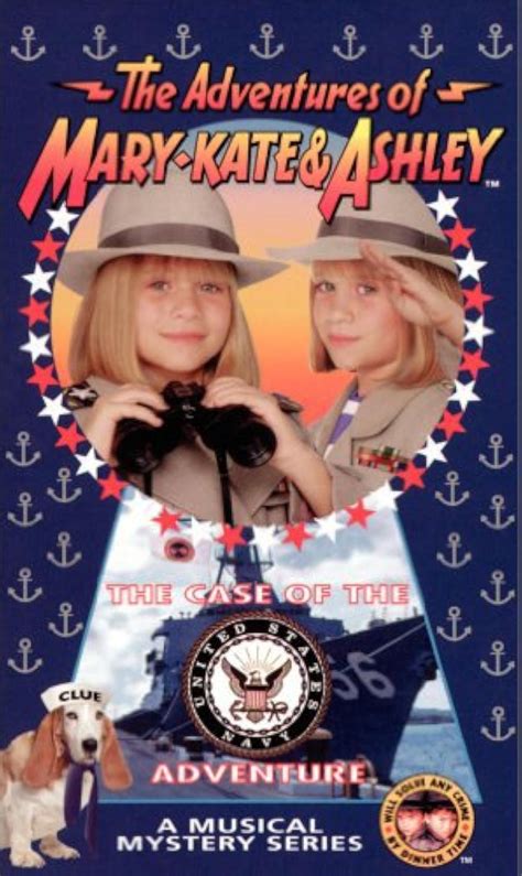 The Adventures Of Mary Kate And Ashley The Case Of The United States