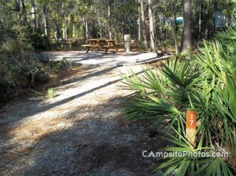 Topsail Hill Preserve State Park Campsite Photos Camp Availability Alerts