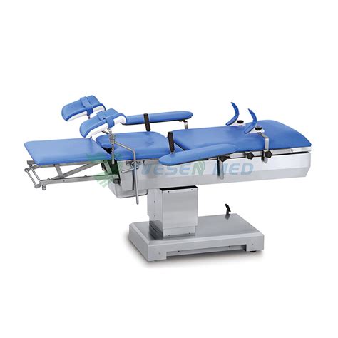 Electric Hydraulic Obstetric Examination Table Bed Yuesen Med