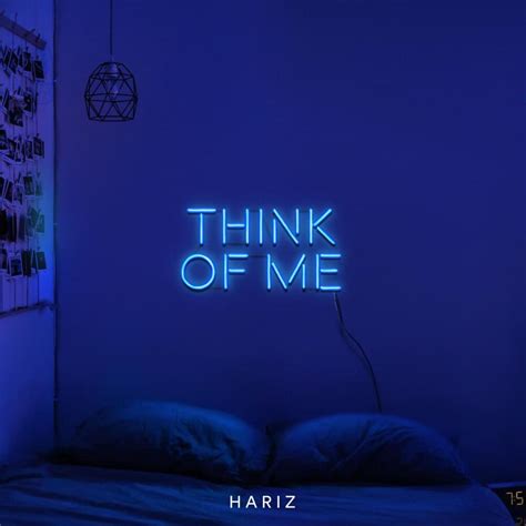 HARIZ – Think of Me Lyrics | Genius Lyrics