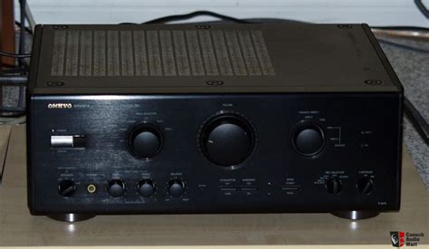 Onkyo A 809 Integrated Stereo Amplifier Photo 181735 Canuck Audio Mart