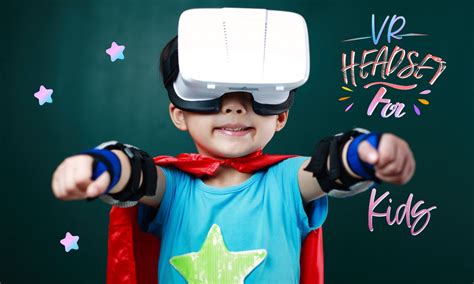 Best Vr Headset 2024 For Kids - Cassy Dalenna