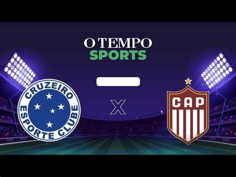 CRUZEIRO X PATROCINENSE Veja AO VIVO A Partida Pelo Campeonato