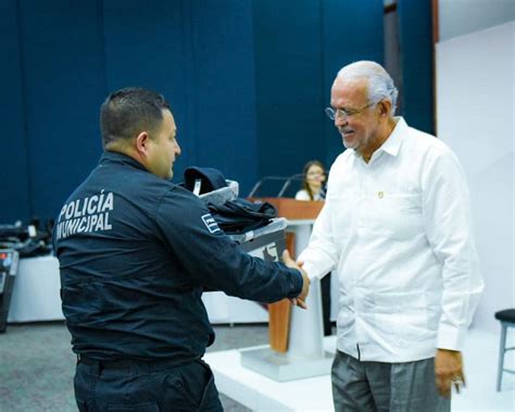 Monitor Pol Tico Logros Nayaritas En Seguridad Son Resultado De