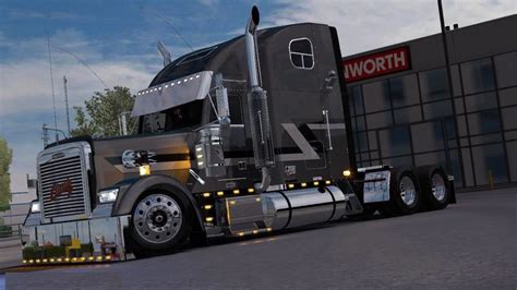 Ats Ats Freightliner Classic Xl V Trucks Mod F R