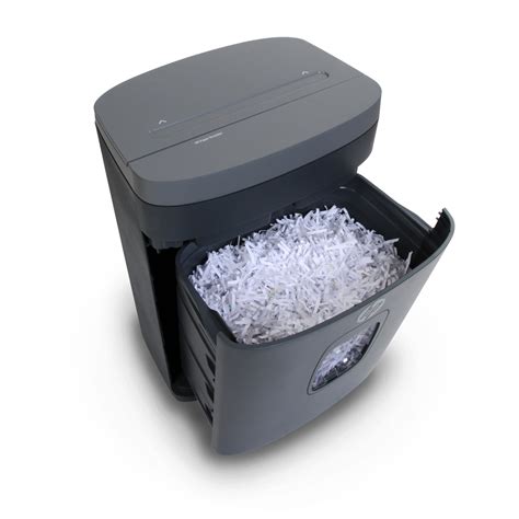 The HP CC16 Shredder Designed For Style Function And Performance