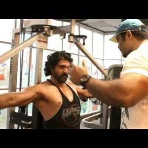 prabhas-workout-for-bahubali | Gympik Blog