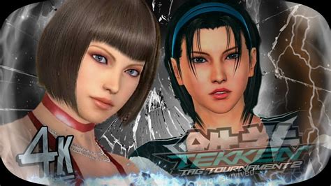 Anna Jun Summer Outfit Ultra Hard Tekken Tag Tournament Uhd K