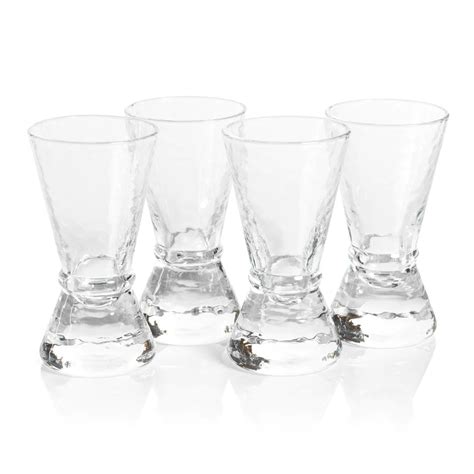 Jigger Shot Glass - Set of 6