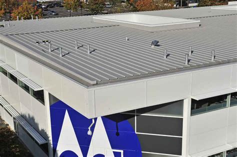 Standing Seam Metal Roofing Cladding Ltd